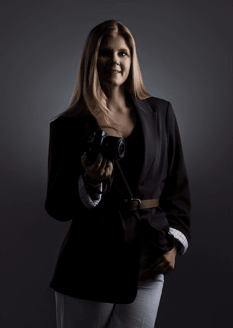 Marta Krajewska - fotografka sesji kobiecych w Trójmieście